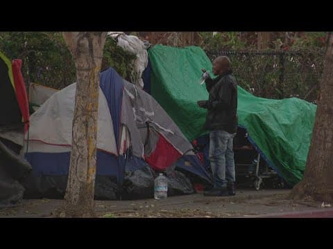 Following up on San Diego City's homeless encampment crackdown efforts