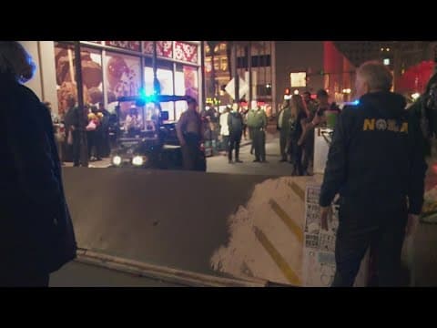 New Orleans Attack Latest | City sued, Former New York Police Commissioner to review security