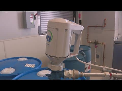 What is water cremation? A look inside the only funeral home in Maryland that uses it