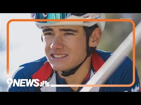 Trial begins for driver accused of hitting, killing teen cyclist