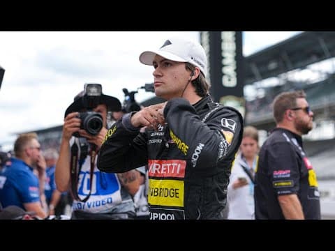 Colton Herta's next big move: From IndyCar to Cadillac's Formula 1 team