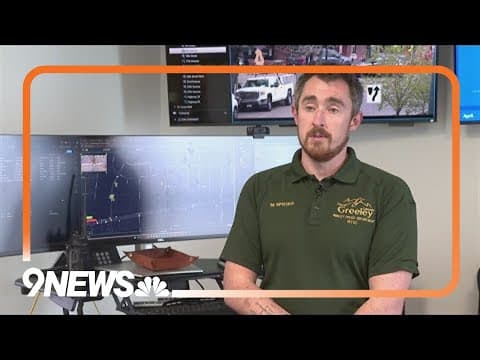 Greeley Police have a new real-time update center