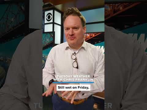 Cold front will bring taste of Fall to Louisiana