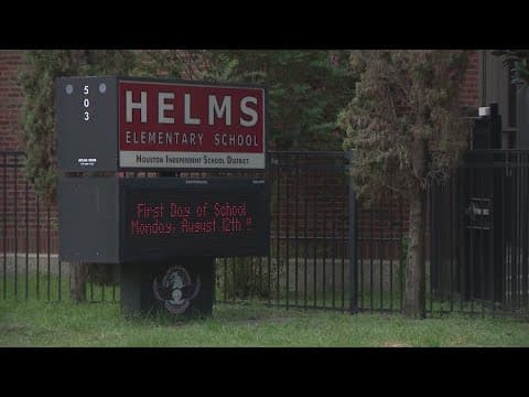 HISD parents express concerns over the district as students head back