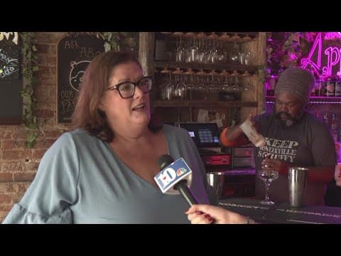 Enter downtown Knoxville's Halloween scavenger hunt!