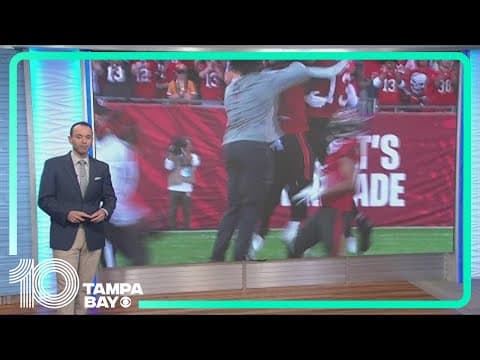 Mike Evans Day: DeSantis names Jan. 10, 2025, holiday for the Bucs wide receiver