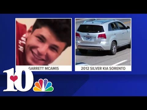 BCSO searching for 18-year-old man last seen on 'The Dragon'