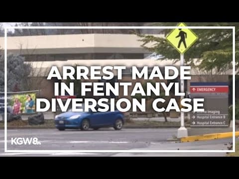 Police arrest former Medford nurse accused of diverting drugs, injecting patients with tap water