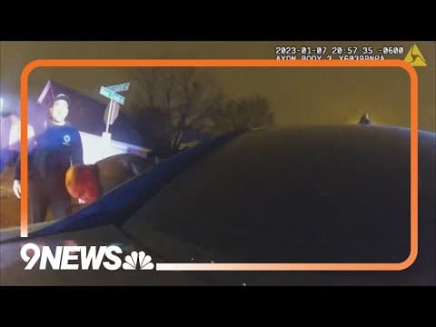 Memphis officials release hours of videos in the Tyre Nichols case