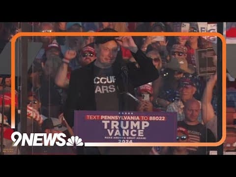 Elon Musk Giving Out $1 Million To Swing State Voters