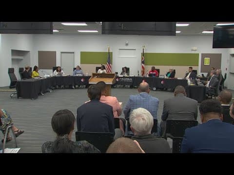 CCS task force presents final recommendations on school closures