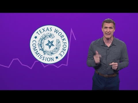 Unemployment rates jumped significantly this month. Here's why