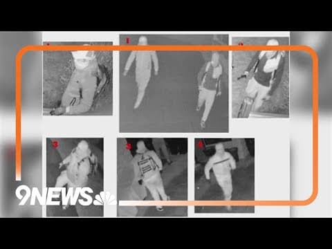 9 'dinnertime' burglaries reported in Arapahoe County