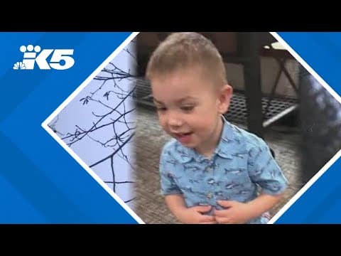 Missing Oregon 2-year-old boy found dead