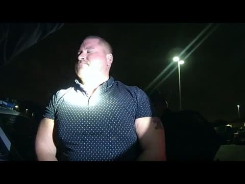 IMPD Sgt. arrested for alleged OWI while suspended for previous drunk driving incident