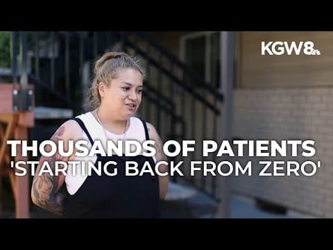 Oregon's biggest Medicaid insurer will drop thousands of behavioral health clients