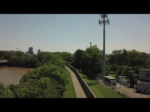 Woman says she was attacked by man on Scioto Trail in broad daylight