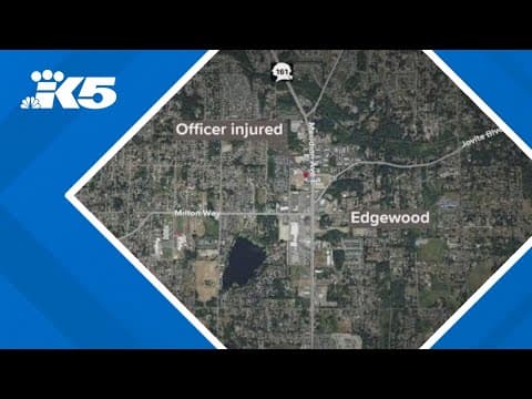 Milton officer injured during suspect's arrest