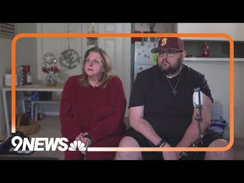 Mother and son saw a driver they thought needed help, and next thing they knew, the driver started s