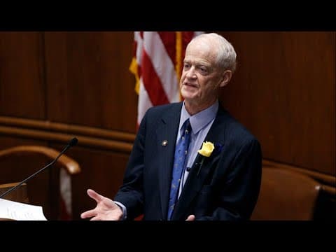 Oregon State Hospital campus renamed in honor of Peter Courtney