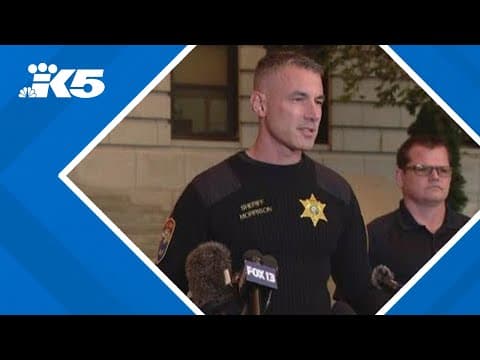 Chelan County sheriff confirms Travis Decker is dead