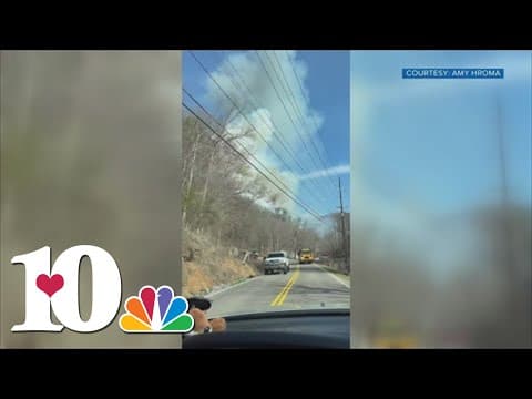 Townsend Fire: Wears Valley fire now 60% contained