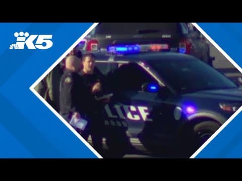 Suspect in custody after hourslong standoff in Lakewood