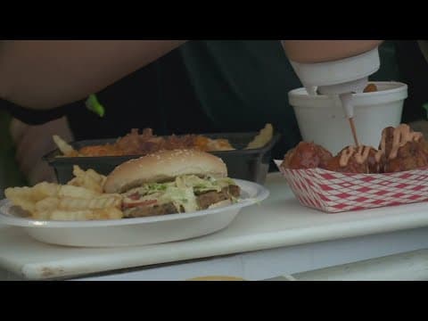 Final Day for National Fried Chicken & Gretna Fest Fun Weekend in NOLA