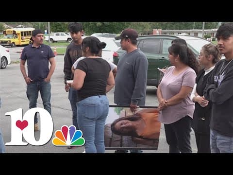 Men recount saving people trapped by catastrophic flooding at Impact Plastics in Erwin