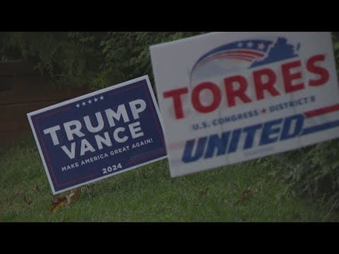 Election season brings out political sign stealers in Arlington