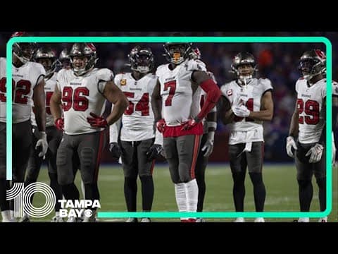 The Blitz: Analyzing the Tampa Bay Buccaneers loss to Buffalo Bills