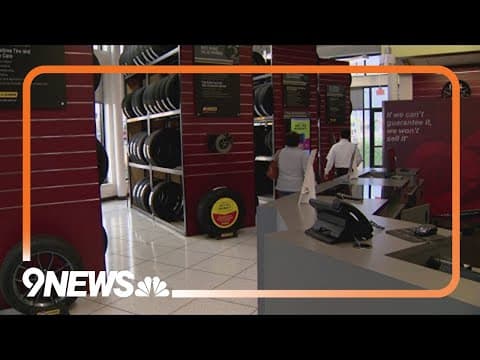 Cooldown sends customers to tire shops to winterize vehicles