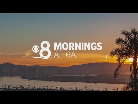 Top stories for San Diego County on Friday, September 27th at 6AM