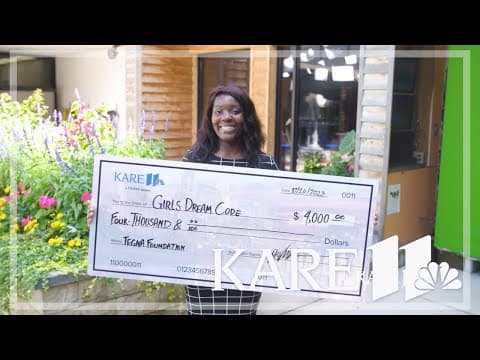 TEGNA Foundation grant recipient: Girls Dream Code