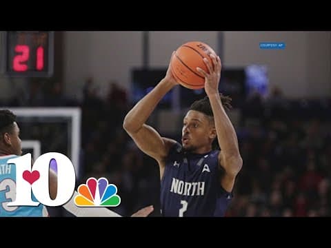 North Florida transfer guard Chaz Lanier commits to Tennessee