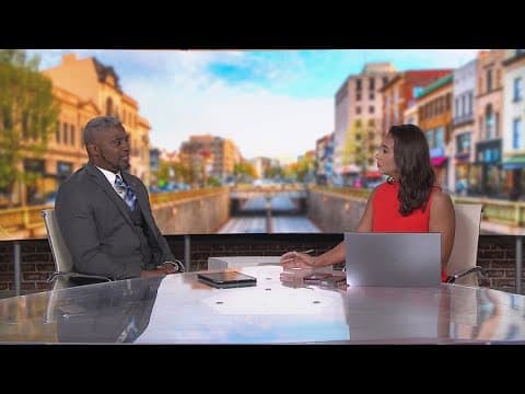 What's next for Ward 8 after Trayon White's arrest?