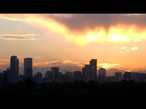 Weather update | Sun and warm temps for the weekend
