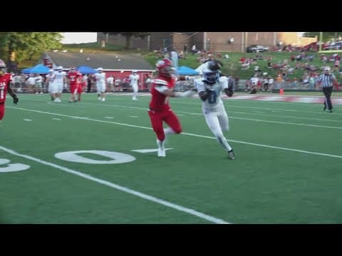 10Sports Blitz Week 2 Highlights: Gibbs vs. Halls