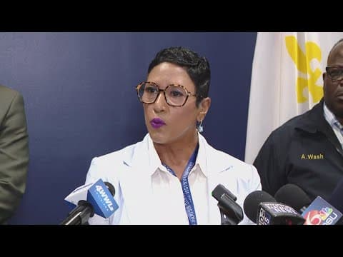 Former NOPD Superintendent Michelle Woodfork joins Orleans DA's Office