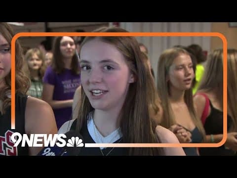 Students in the Boulder Valley School District return to classrooms