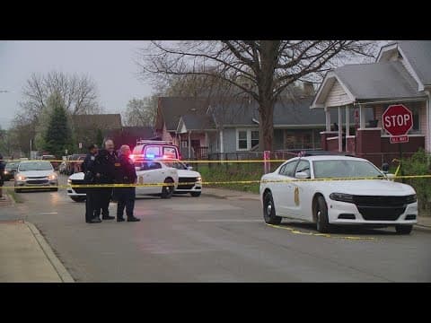IMPD: Person arrested after deadly southwest side shooting