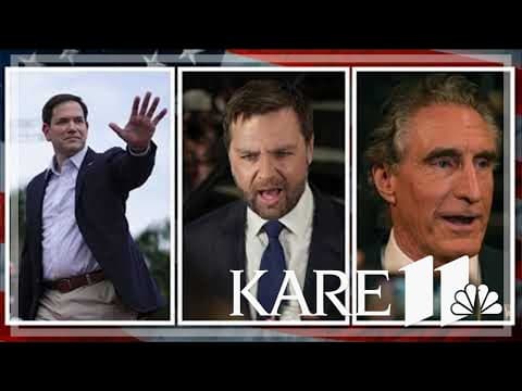 Minnesota officials respond after shooting at Trump campaign rally