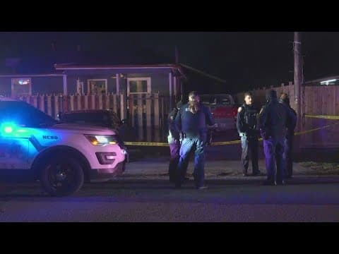 Deputies investigating after teen dies, brother wounded in Harris County shooting