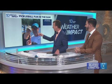 10 Tampa Bay Weather: July 8, 2025