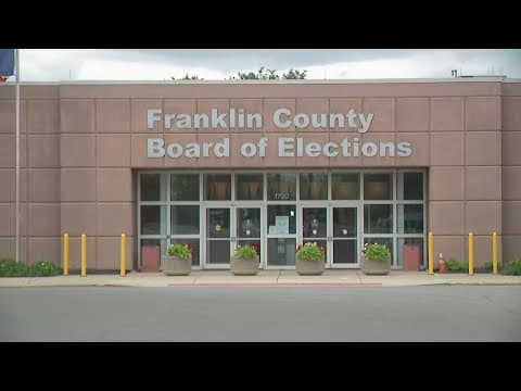 Franklin County Board of Elections looking to recruit more poll workers ahead of November election