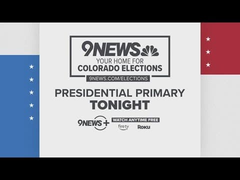 Countdown to Super Tuesday elections in Colorado