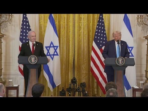 Expert weighs in on Trump's comments on US taking control of Gaza Strip