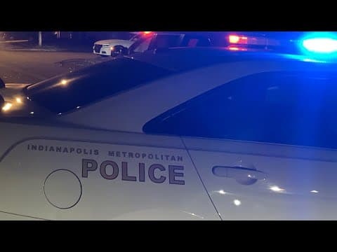 3 shot on Indy's near north side