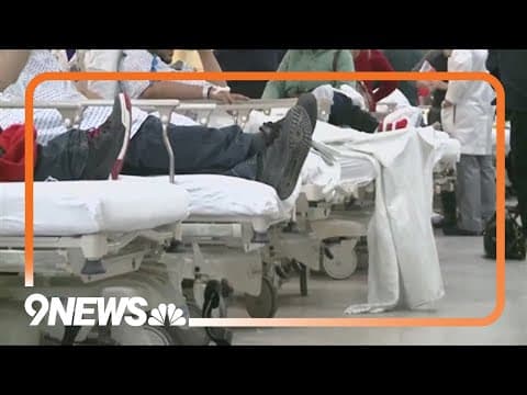 Flu hospitalizations on the rise