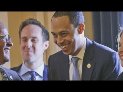 Trump calls for Jay Jones to step down over text message controversy